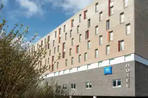 Отель «ibis budget Brugge Centrum Station», Брюгге