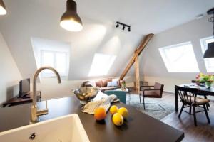 Apartments LUDGERUSHOF, Бохольт