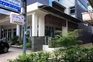 Апарт-отель «TK residence», Каласин