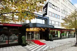 Elite Palace Hotel, Стокгольм