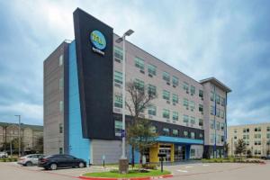 Отель «Tru By Hilton Austin Airport, Tx», Остин