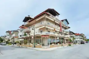 Amfion Hotel, Олимпиаки-Акти