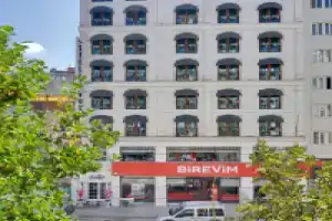 Grande Stella Hotel, Эскишехир