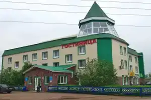 Гостиница «Илиш», Верхнеяркеево