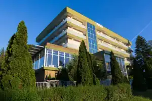 Hotel «Fit Hévíz», Хевиз