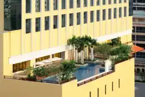 Отель «Le Meridien Chiang Mai - Sha Extra Plus», Чианг Май