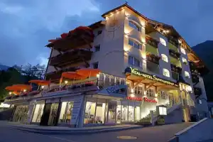 Samnaunerhof Vital-Hotel, Замнаун