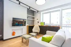 Апартаменты на улице Короля 18, Минск