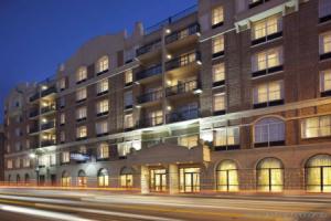 Отель «Hilton Garden Inn Savannah Historic District», Саванна