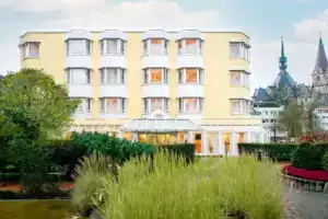 Hotel Am Brinkerplatz, Гельзенкирхен