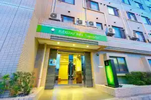 Отель «Flexstay Inn Tokiwadai», Токио