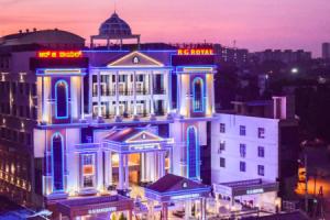 RG Royal Hotel and Convention, Бангалор