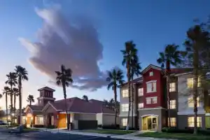 Отель «Residence Inn by Marriott Las Vegas Henderson/Green Valley», Лас-Вегас