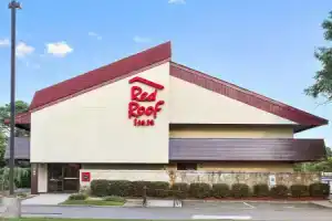 Мини-отель «Red Roof Inn Virginia Beach», Вирджиния Бич