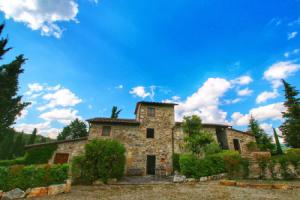 Chianti Hillside Farmhouse, Радда-ин-Кьянти