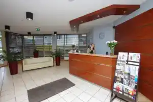 Hotel «Gordon», Варшава