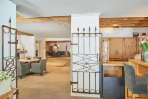 Hotel «Edelweiss», Герлос