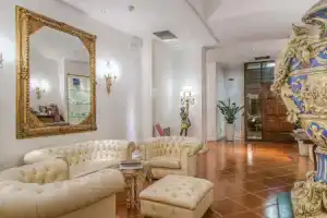 Hotel «Atlantic Palace», Флоренция