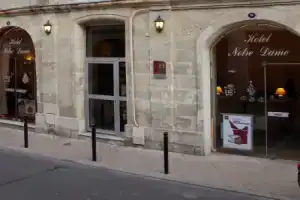 Отель «Hôtel Notre Dame», Бордо