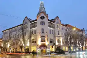 Гранд Отель Украина, Днепропетровск