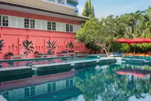 Sandalay Resort, Паттайя