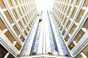 Hotel «Duman», Астана