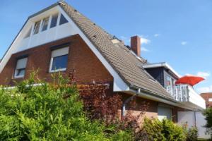 Appartements Buesum FW20, Бюзум