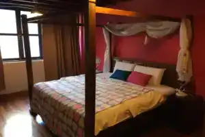 Отель «Lang Hoose», Джорджтаун