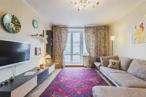GMApartments (ДжиЭмАпартментс) на бульваре Украинский, Москва