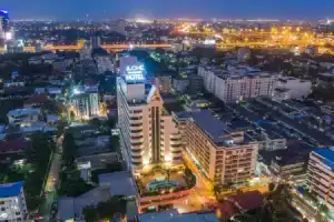 a-One Bangkok Hotel, Бангкок