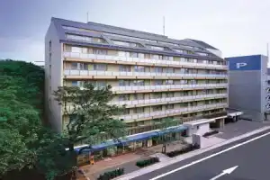 Hotel «Garden Square», Сидзуока