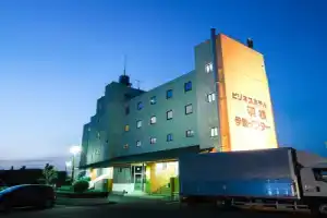 Hotel «Area One Ise Inter», Исе