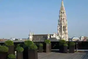 Отель «Warwick Brussels - Grand Place», Брюссель