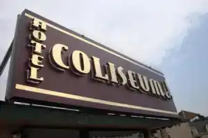 Hotel «Coliseum», Стамбул