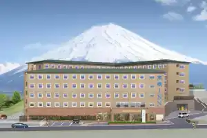 Отель «Oyo Fuji Inn Ohashi Fuji Kawaguchiko», Фудзикавагутико