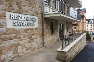 Apartment No. 48B Svahová 30, Карловы Вары