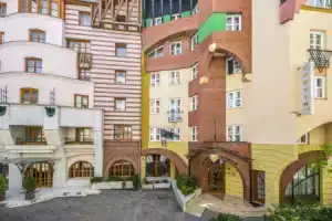 Corvin Hotel Budapest Corvin Wing, Будапешт