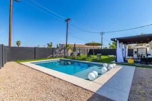 The Fillmore Heated Pool 2 Masters Putt Grn, Темпе