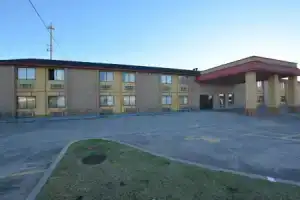 Econo Inn and Suites Oklahoma City, Оклахома-Сити