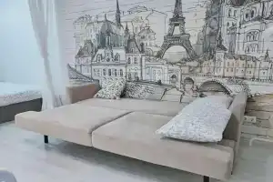 Апартаменты на улице Дмитрия Менделеева 2, Тюмень