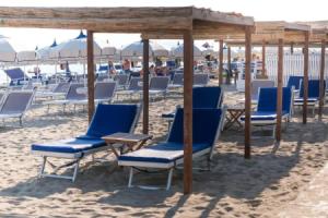 Hotel «Perla», Кастильоне-делли-Пеская