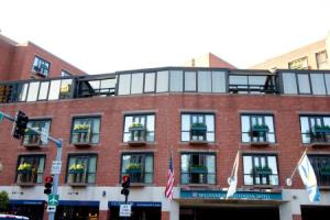 Отель «The Bostonian Boston», Бостон