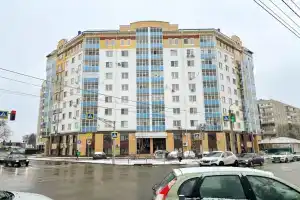 Grant Apart (Грант Апарт) на улице Розы Люксембург, Орел