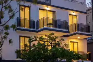 Kaya Apartments, Калкан