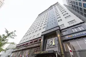Yeoksam Artnouveau Hotel, Сеул