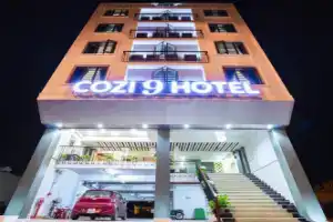 Cozi 9 Hotel, Хайфон