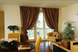 Villa Greta, Мейна