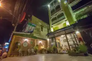 Мини-отель «Sridonchai Heritage, Night Bazaar Chiang Mai», Чианг Май