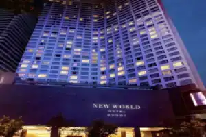 New World Dalian Hotel, Далянь