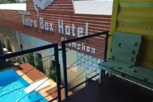 Retro Box Hotel Chumphon, Чумпхон